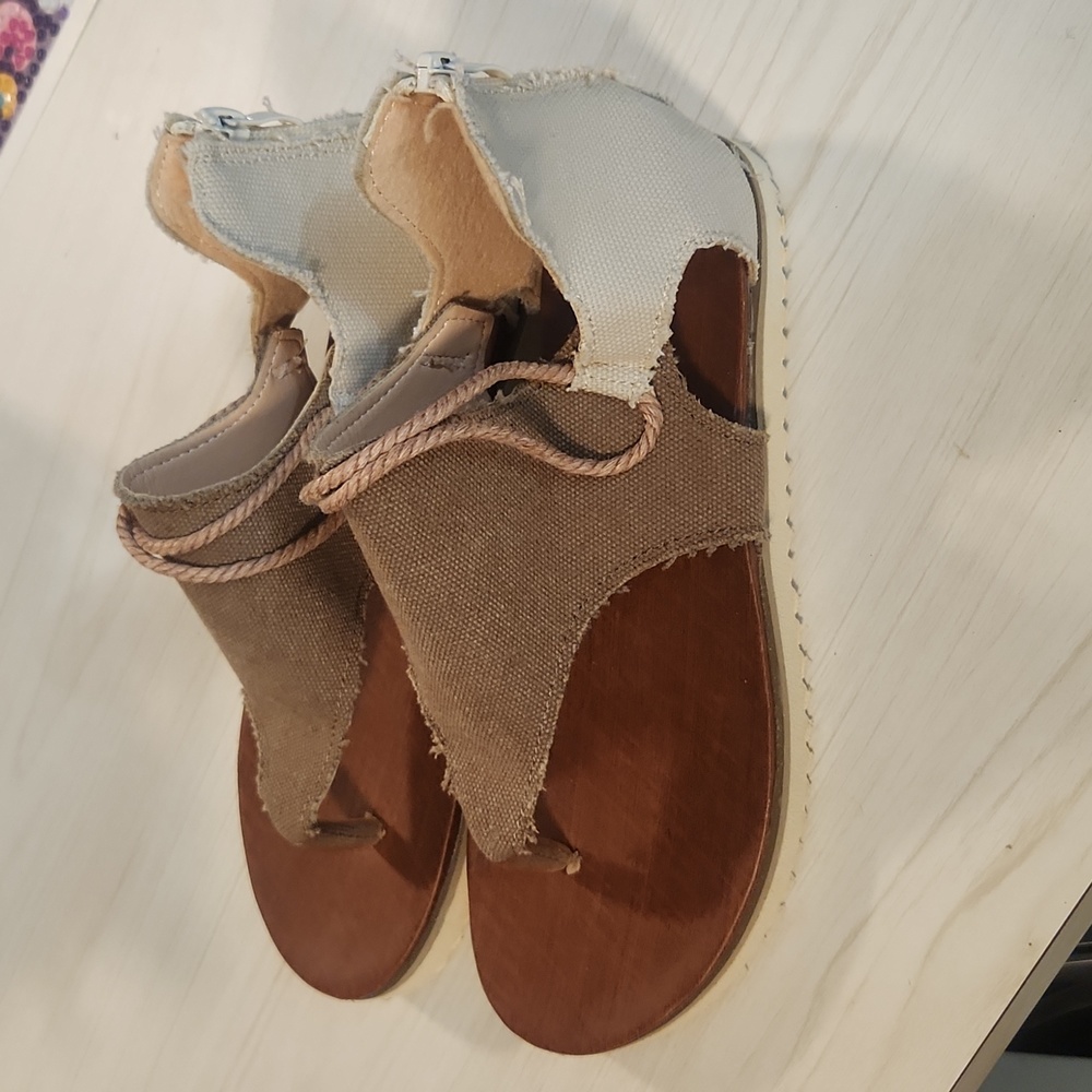 Hippie Sandals